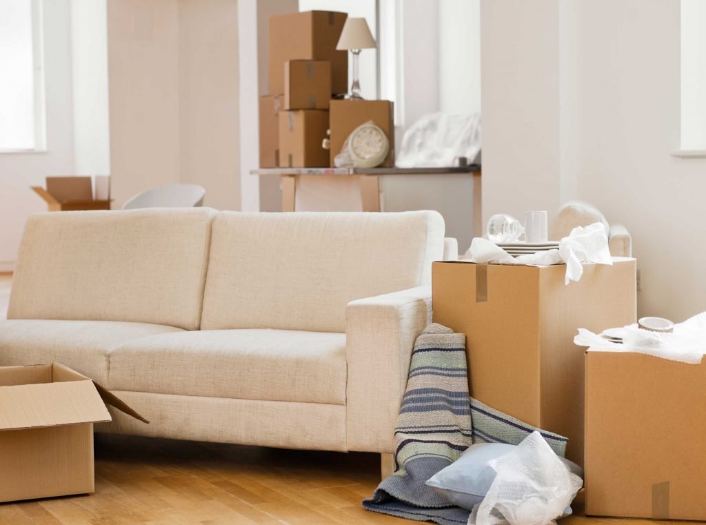 How To Keep Your Furniture Safe When Moving