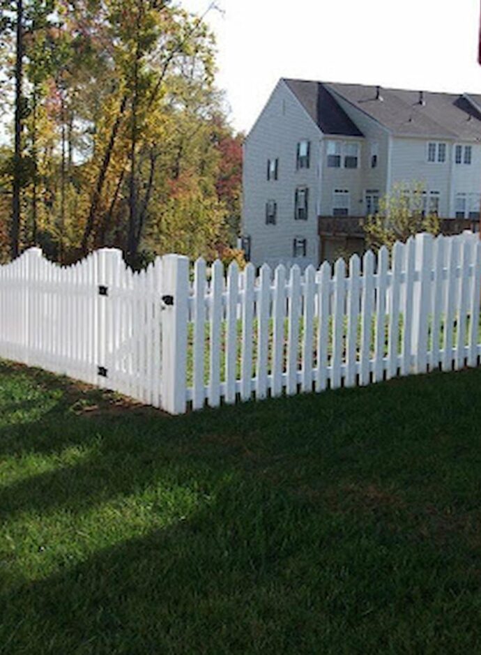 Picking a Fence