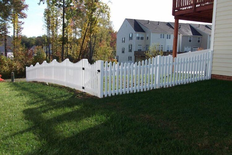 Picking a Fence
