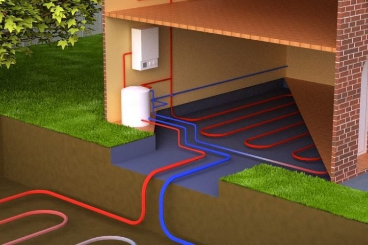 Ground Source Heat Pump