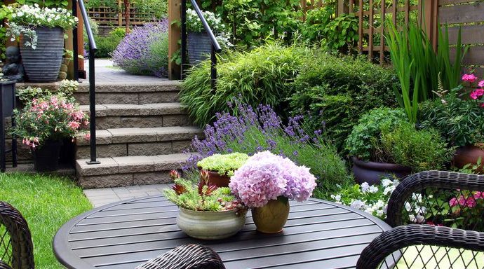 The Exciting Advantages Of Landscaping Service
