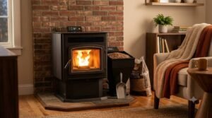 Pellet Stove