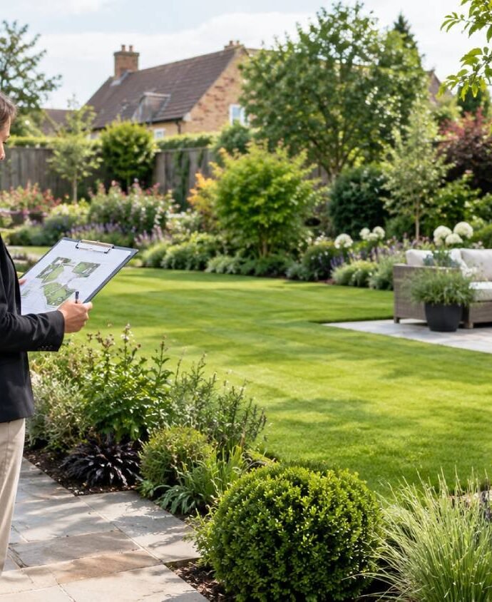 landscape design