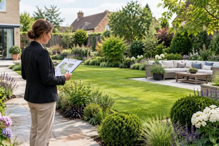 landscape design